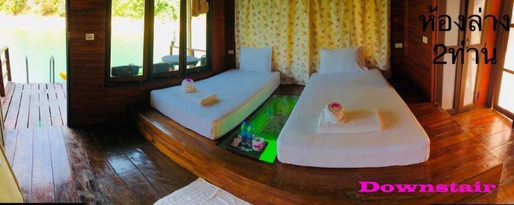 Orchid Lake House Ban Wang Khon Kültér fotó